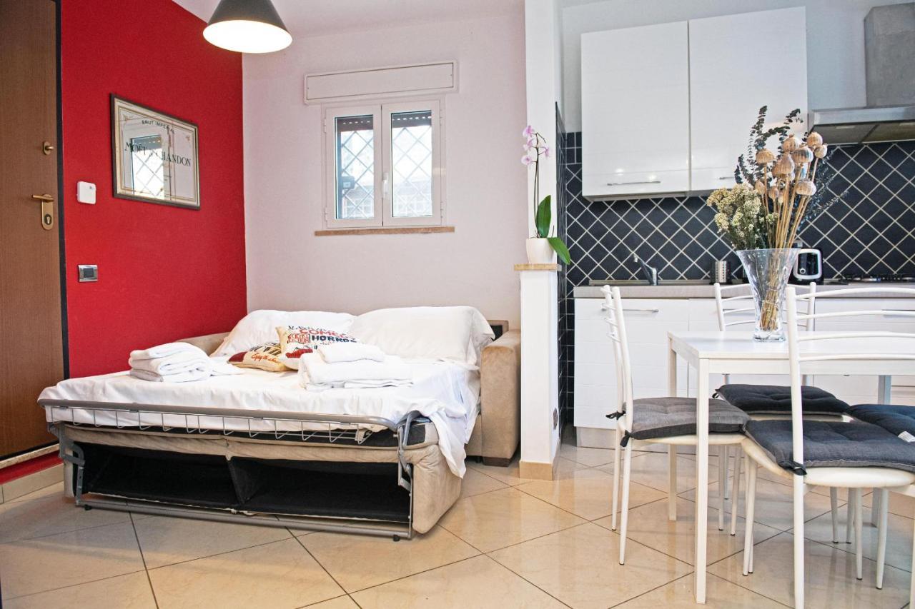 B&Bea Sweet Home Aurelia Rom Eksteriør billede