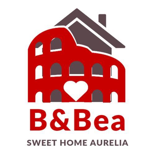 B&Bea Sweet Home Aurelia Rom Eksteriør billede